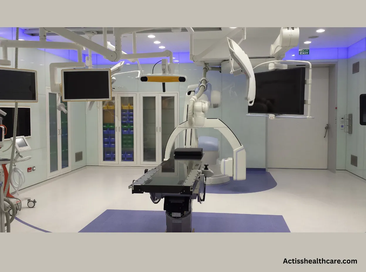 Recent Hospital Projects