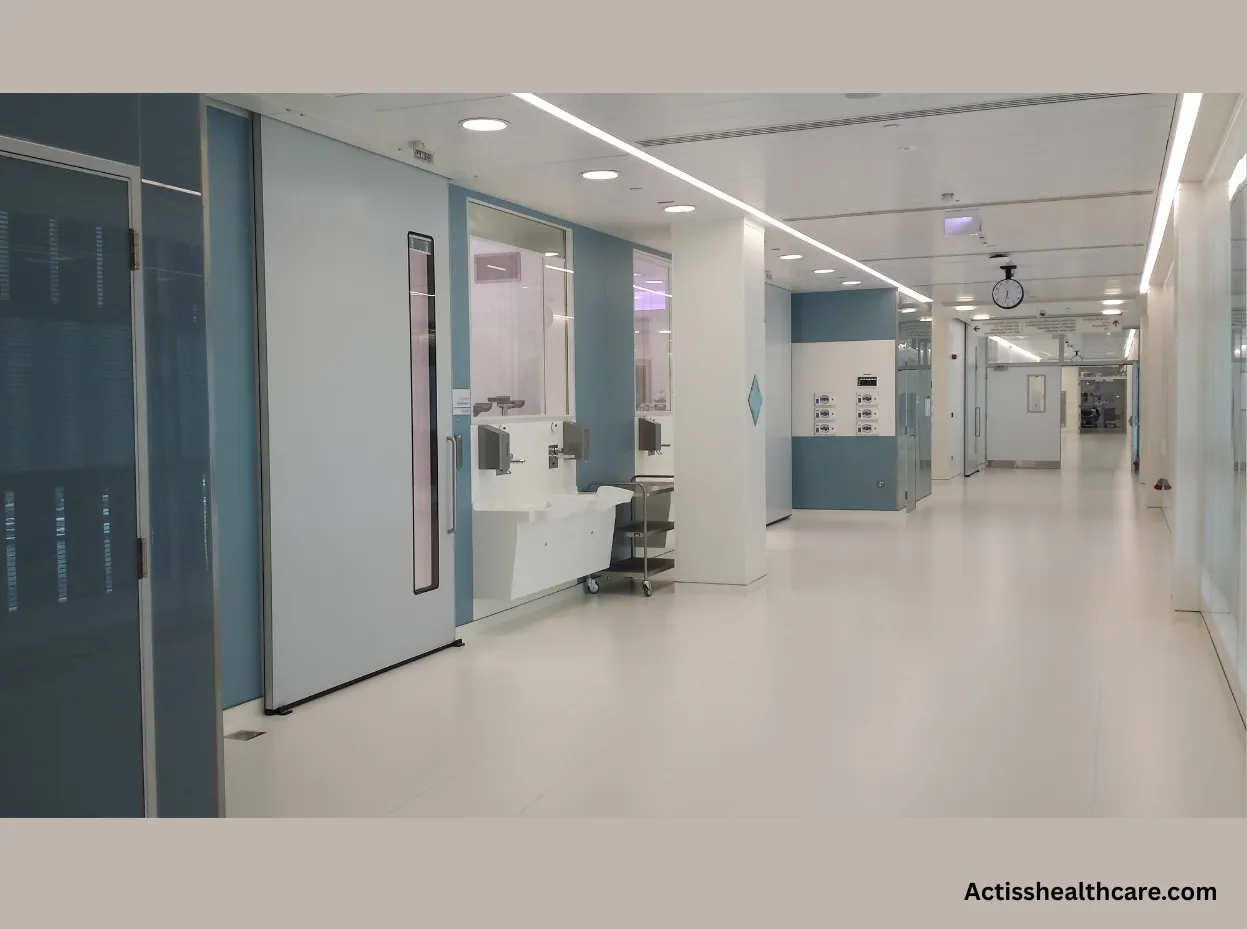 Recent Hospital Projects