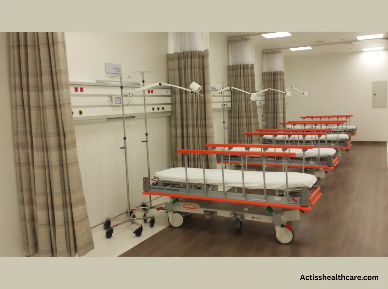 Recent Hospital Projects
