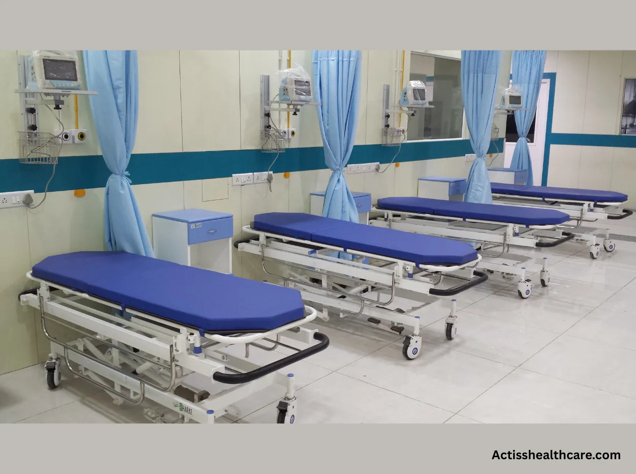Recent Hospital Projects