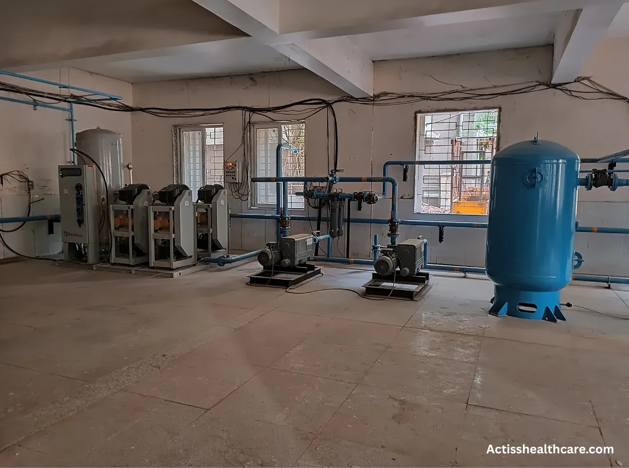 Recent Hospital Projects