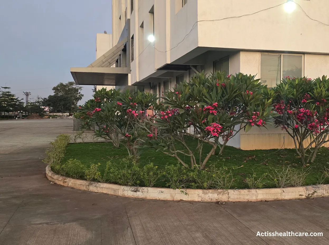 Recent Hospital Projects