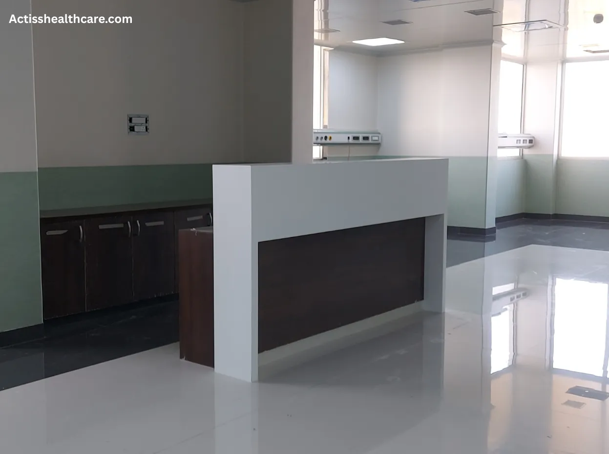 Recent Hospital Projects