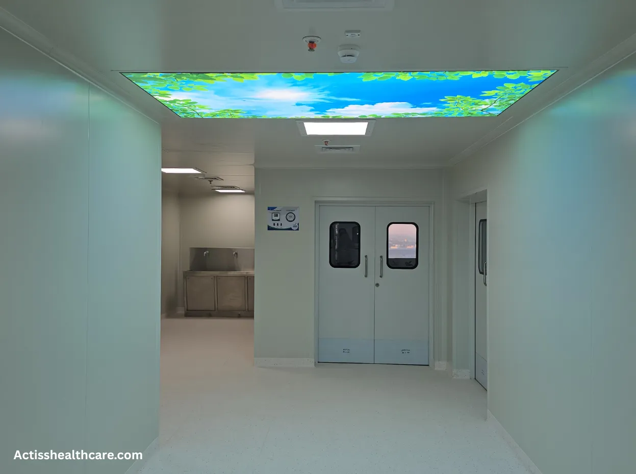 Recent Hospital Projects