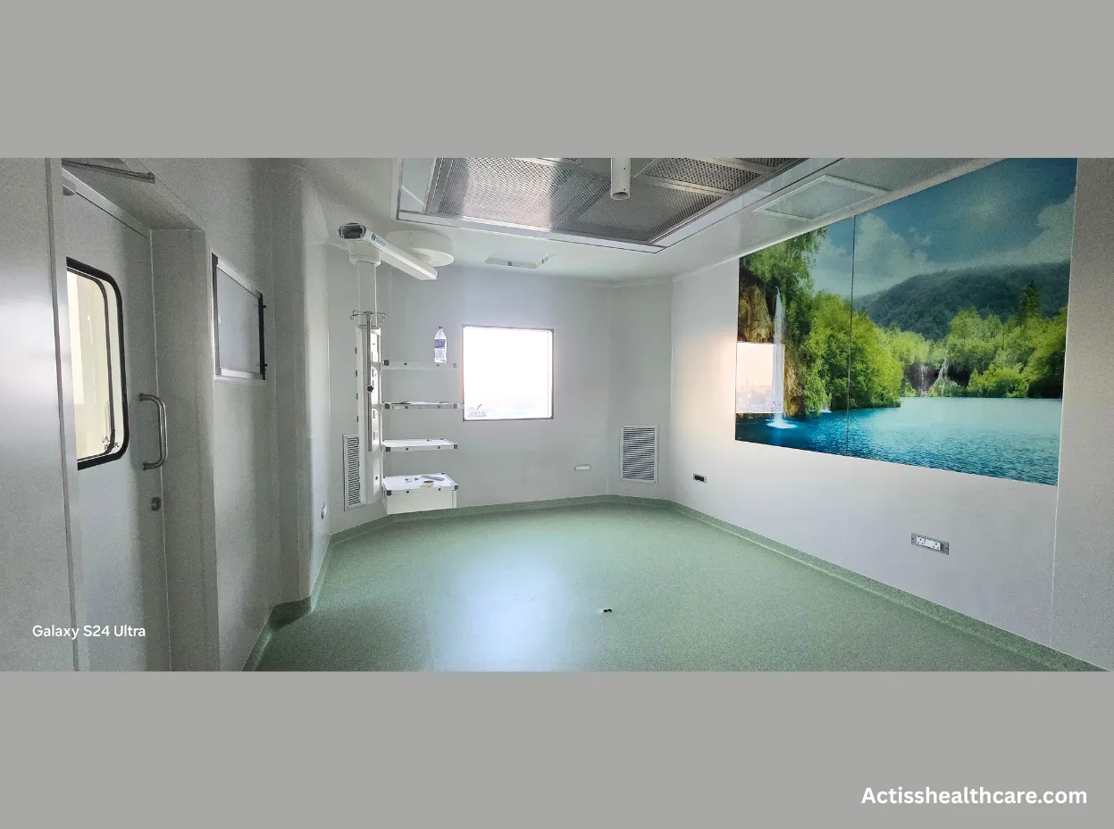 Recent Hospital Projects