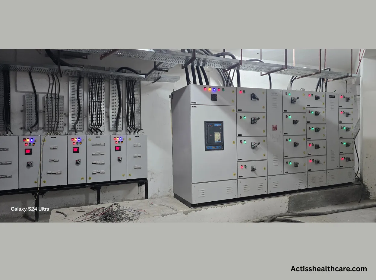 Recent Hospital Projects