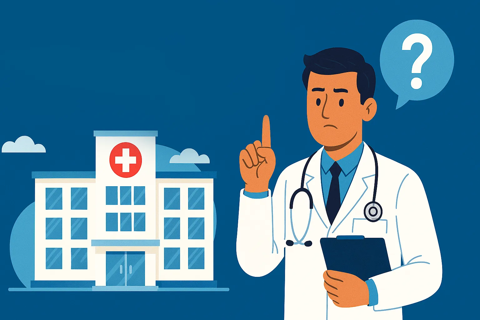 Questions Doctors Should Ask Before Starting a Hospital