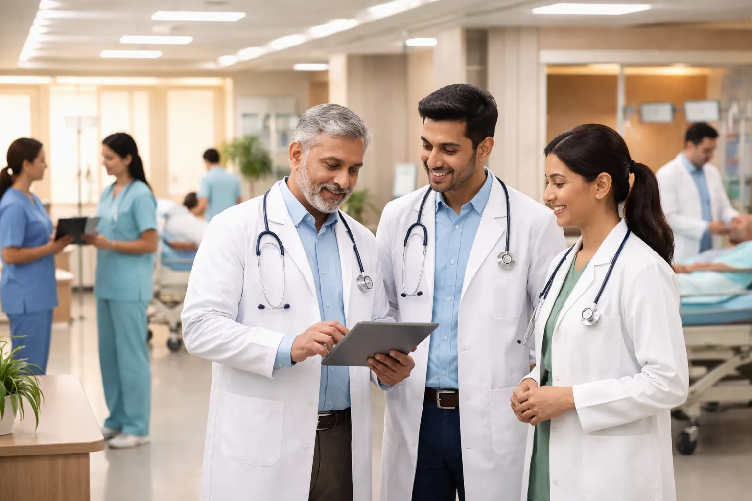 Best Practices in Hospital Management 2026: What Every Healthcare Leader Needs to Know
