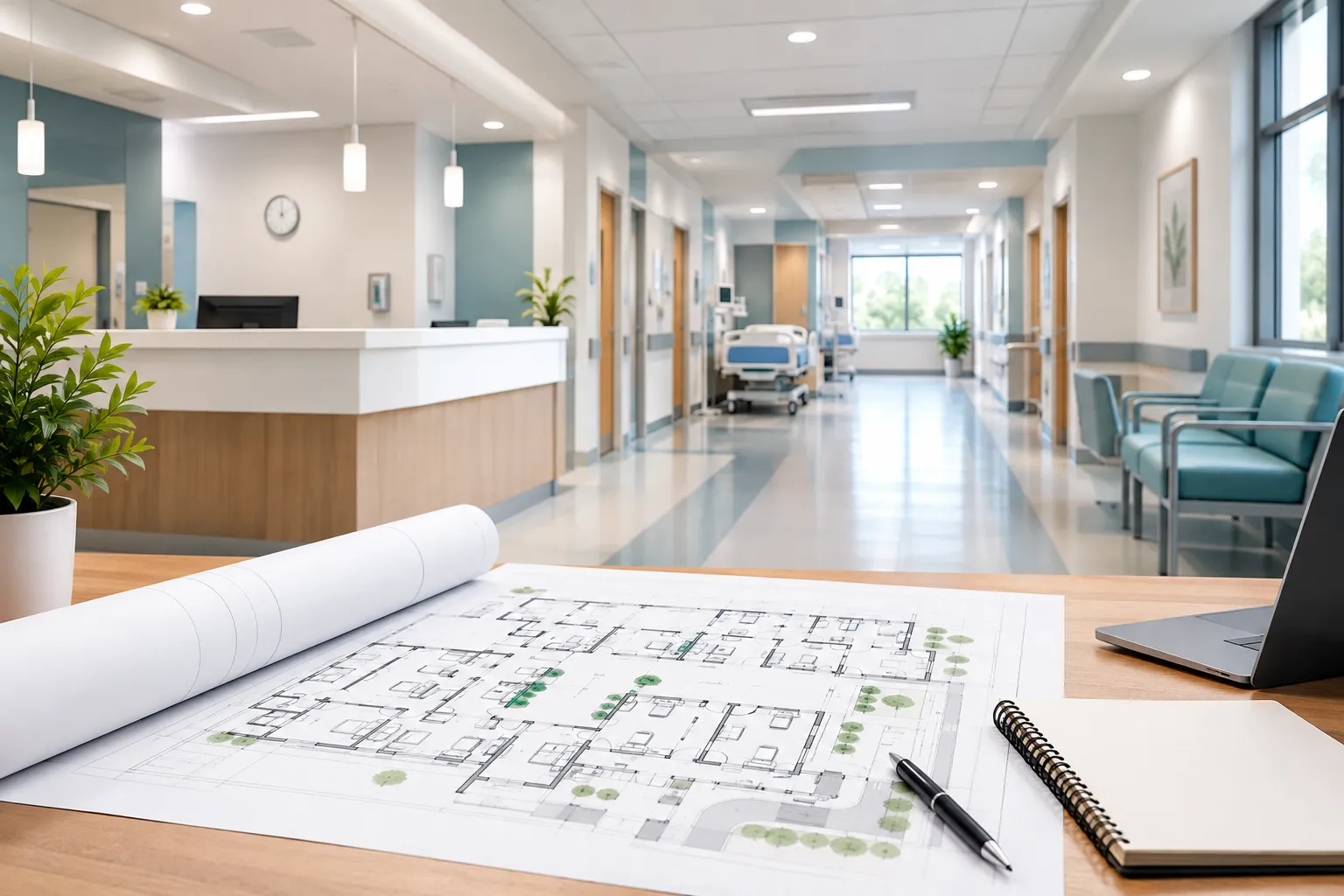 Useful Hospital Design & Planning Tips