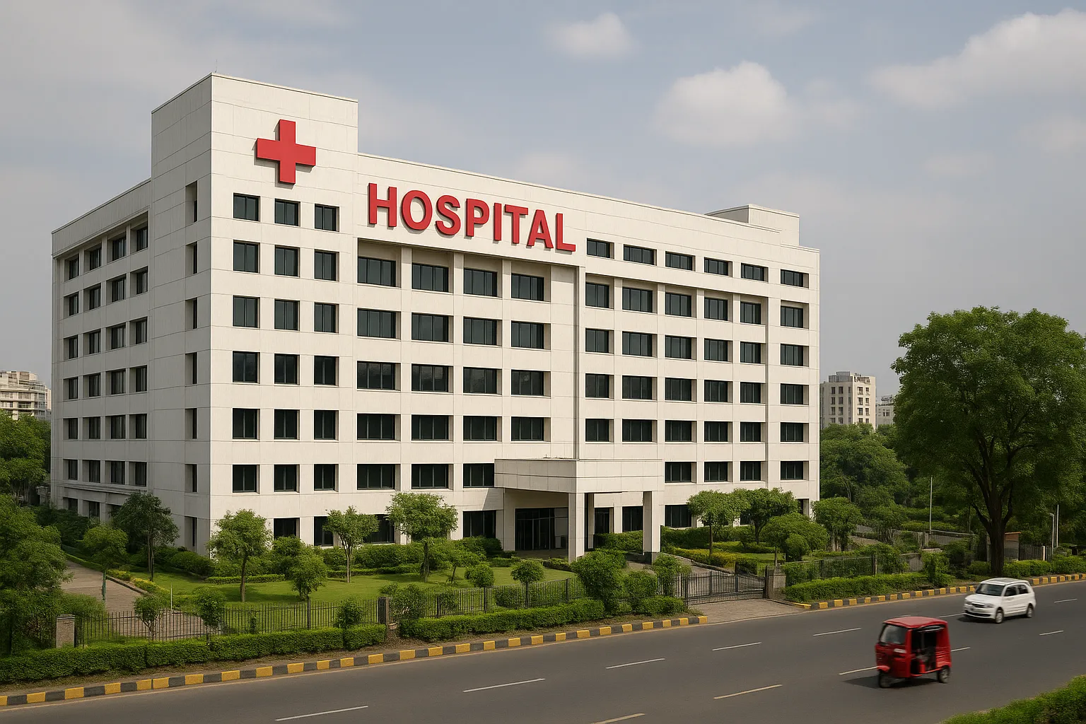 Choosing the Right Location for Your Hospital