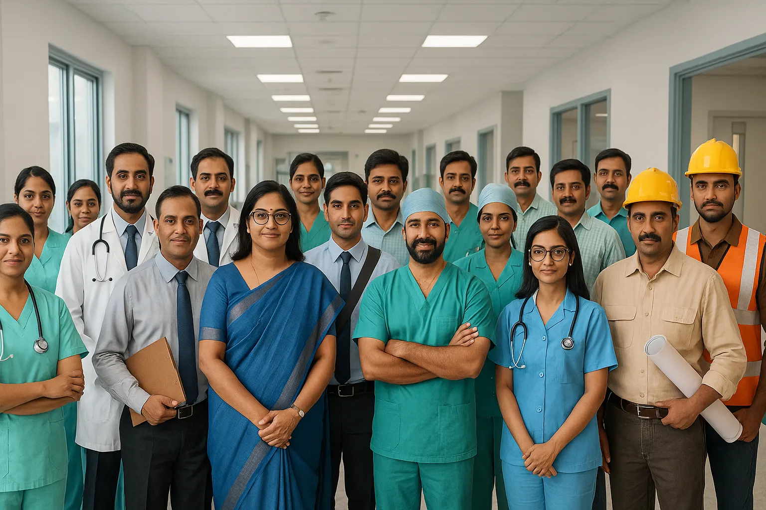 Communication Breakdowns Between Hospital Project Teams