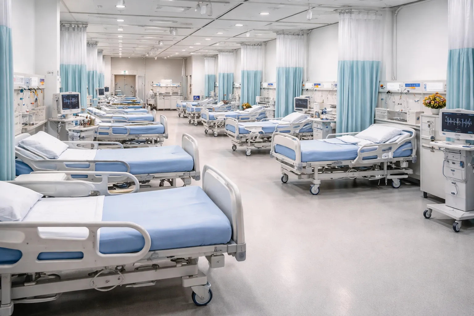 Complete Cost Guide to Opening a 10, 20, 30 and 50 Bed Hospital in India