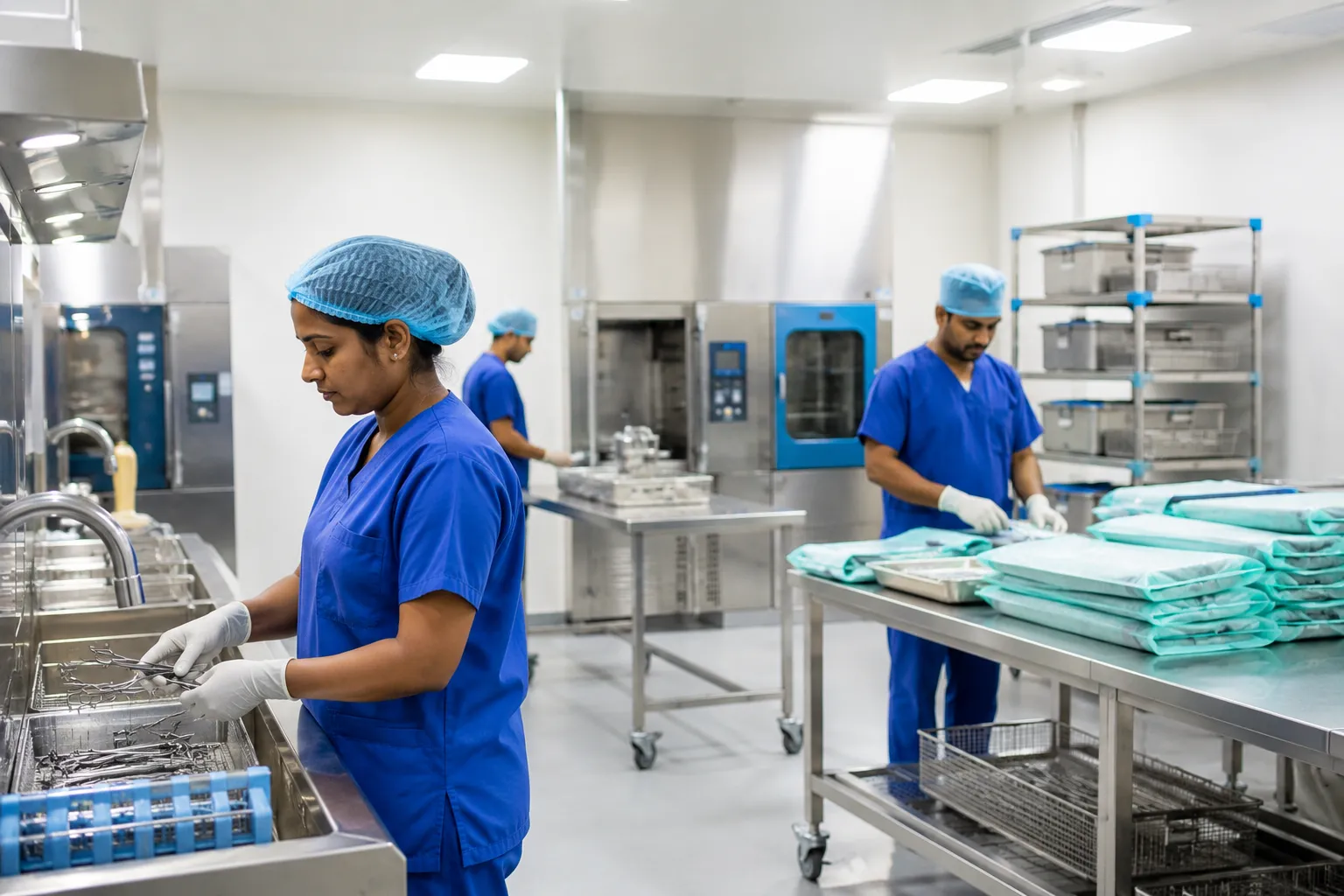 CSSD Planning and Designing: A Complete Guide for Hospitals