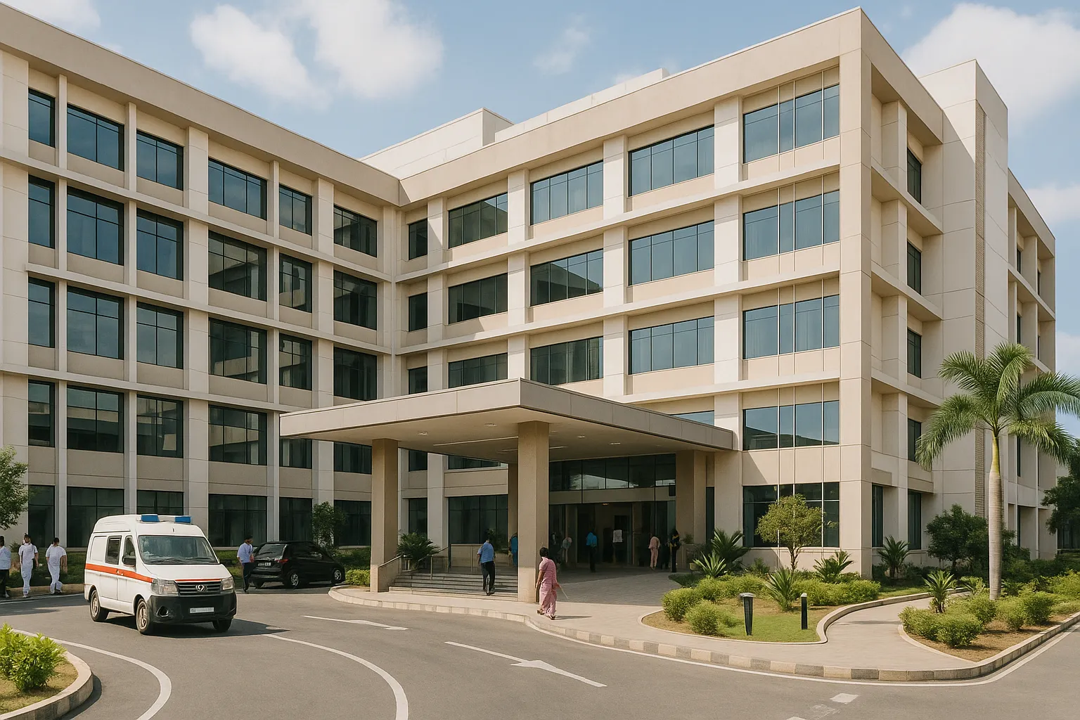 Designing Hospitals for Maximum Efficiency: Architecture + Operations