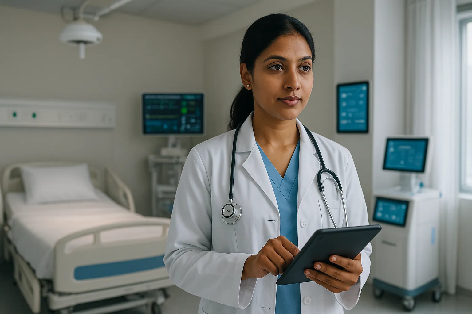 Hospital Artificial Intelligence