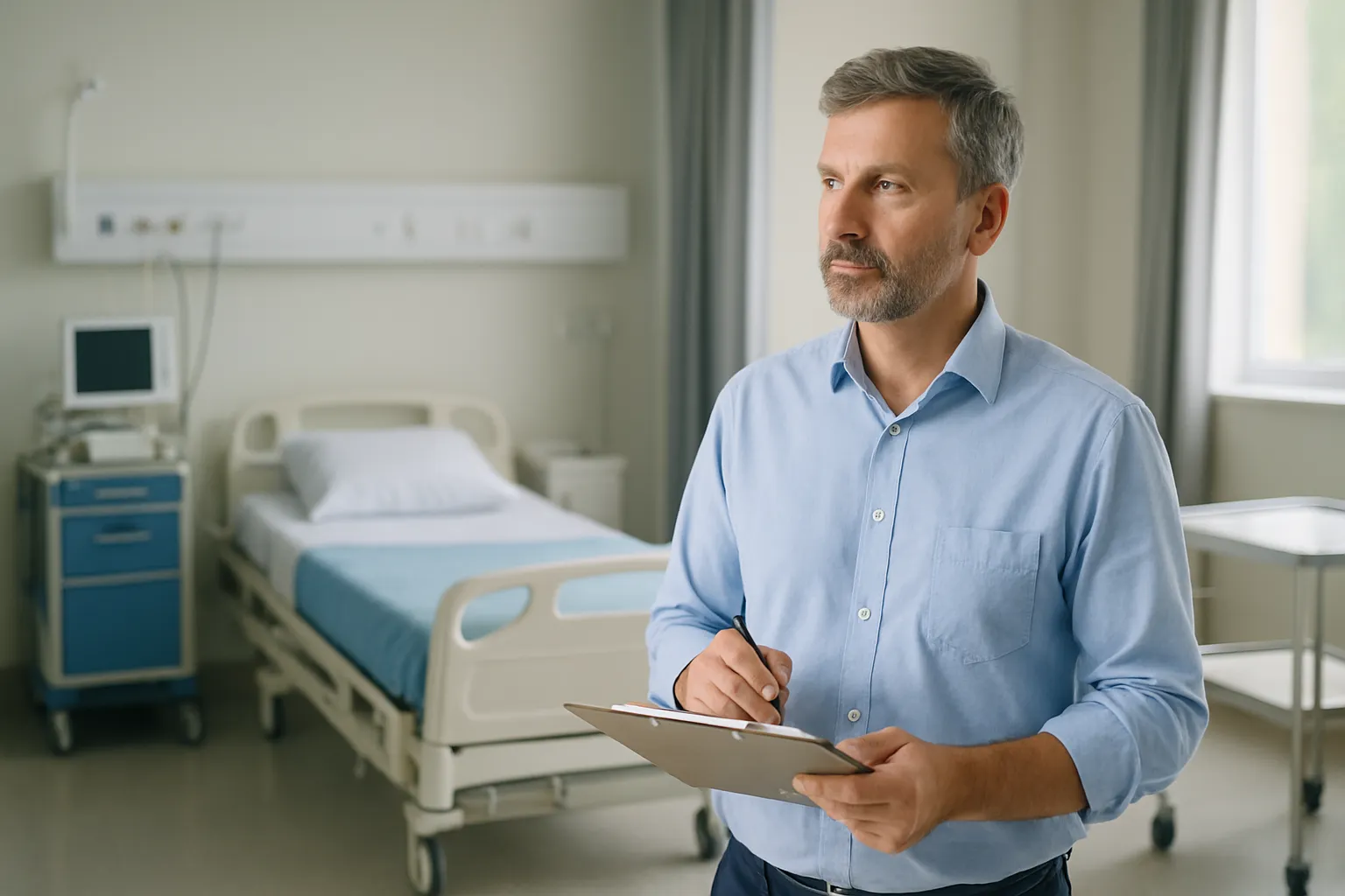 Equipment Planning for First-Time Hospital Owners: Complete Guide to Success