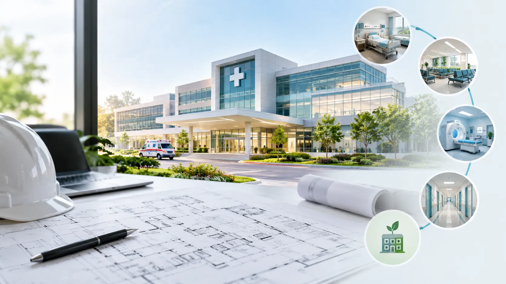 Essential Elements of Successful Hospital Design