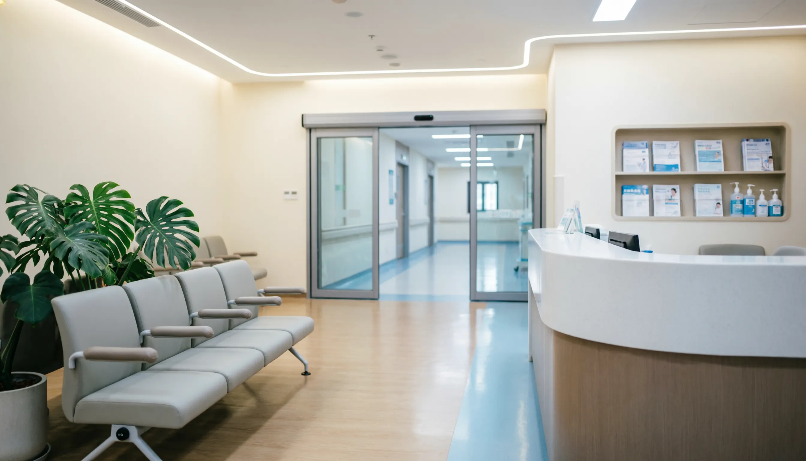 What Are the Golden Rules for Designing Hospital Interiors?