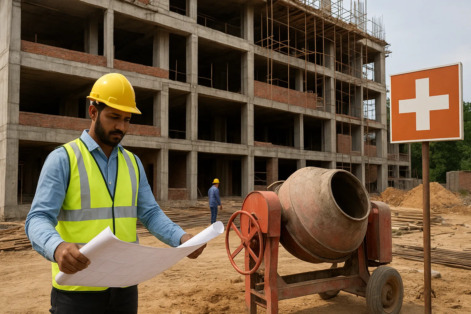 Why Healthcare Construction Projects Get Delayed