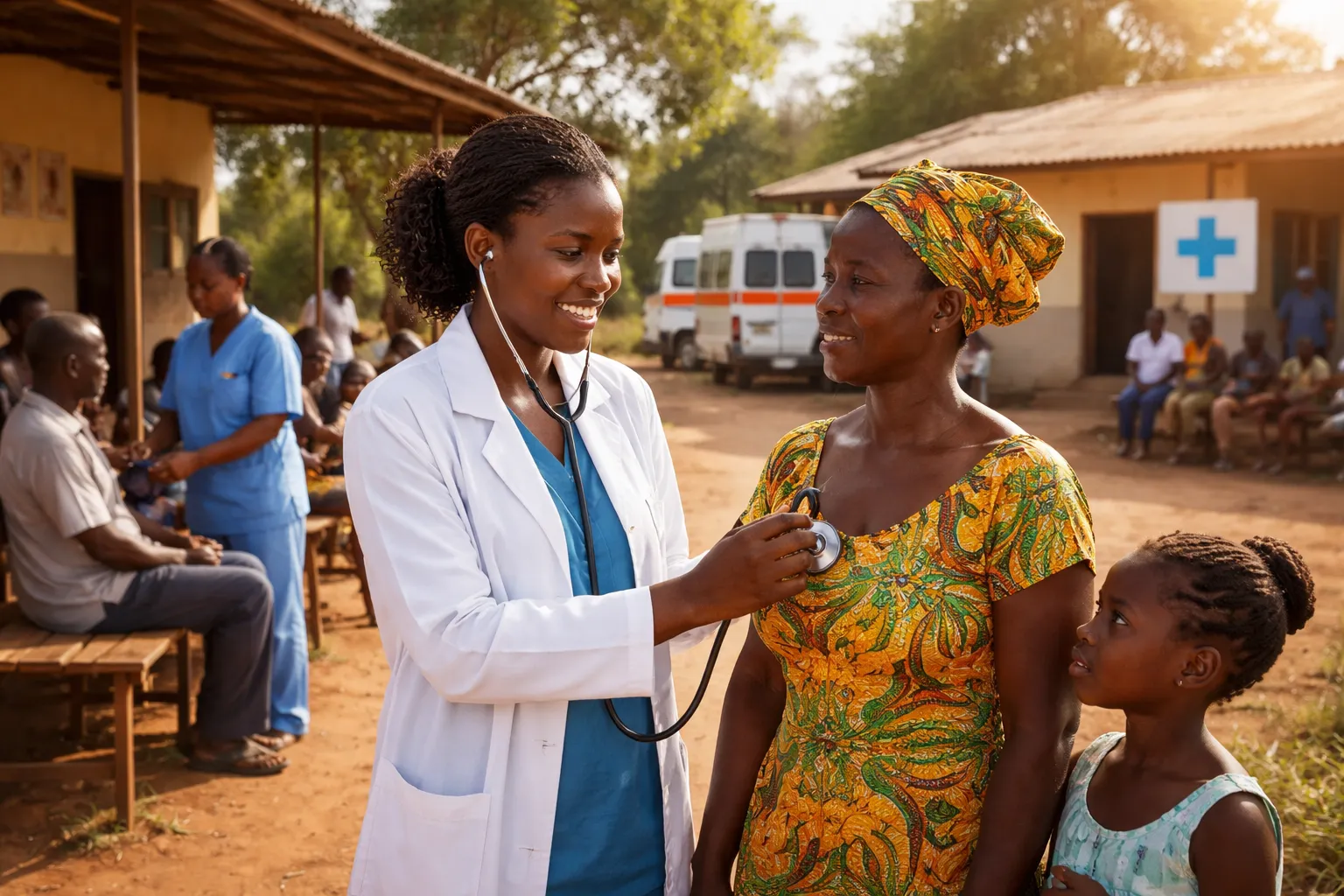 Healthcare Infrastructure in Sub-Saharan Africa: Opportunities & Gaps