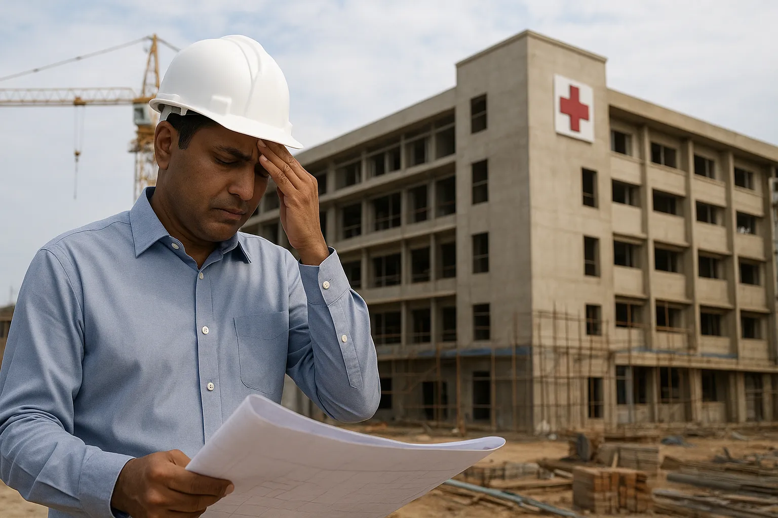 Hospital Project Budgeting Mistakes