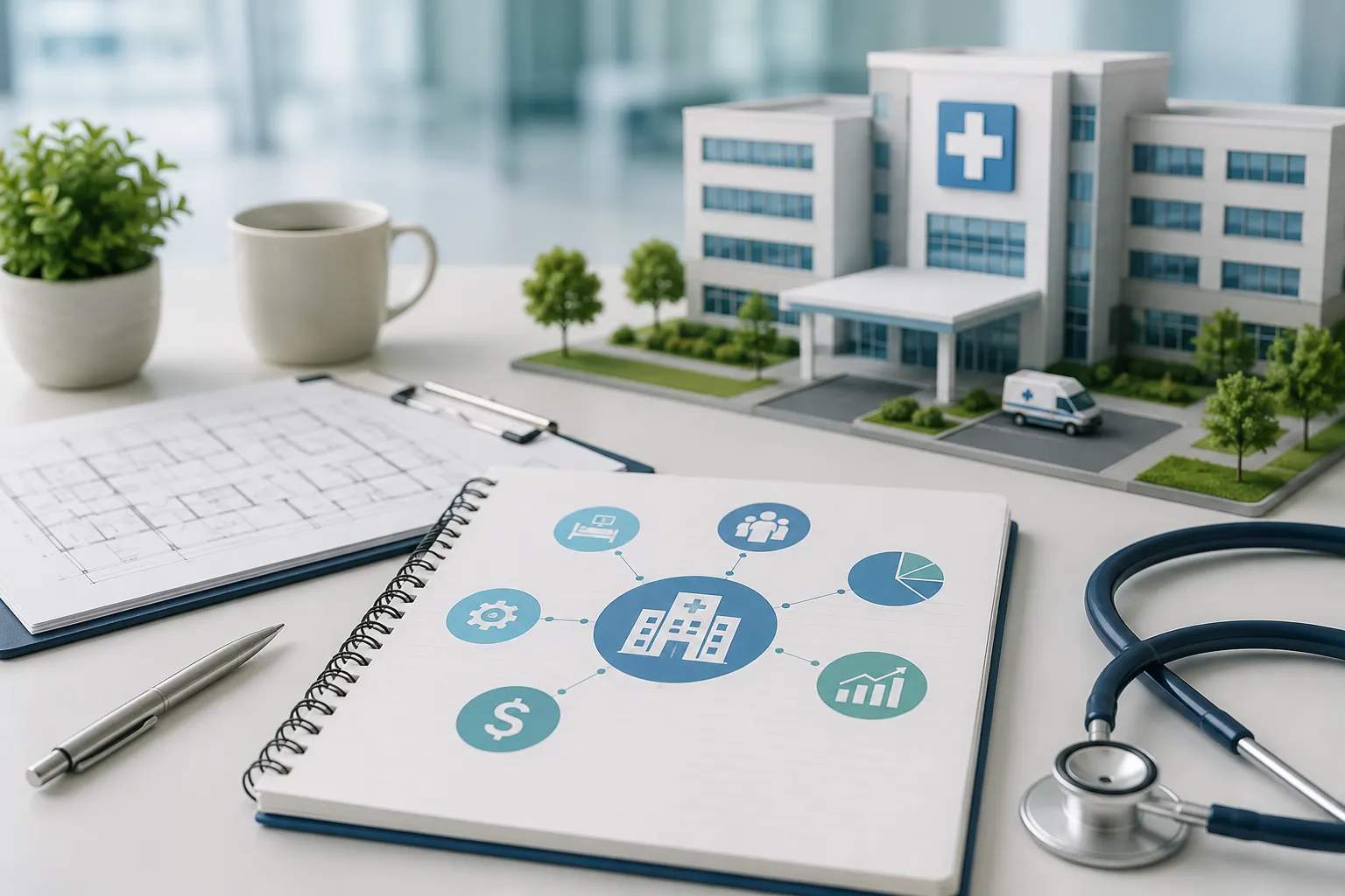 How to Build a Hospital Business Plan That Actually Works