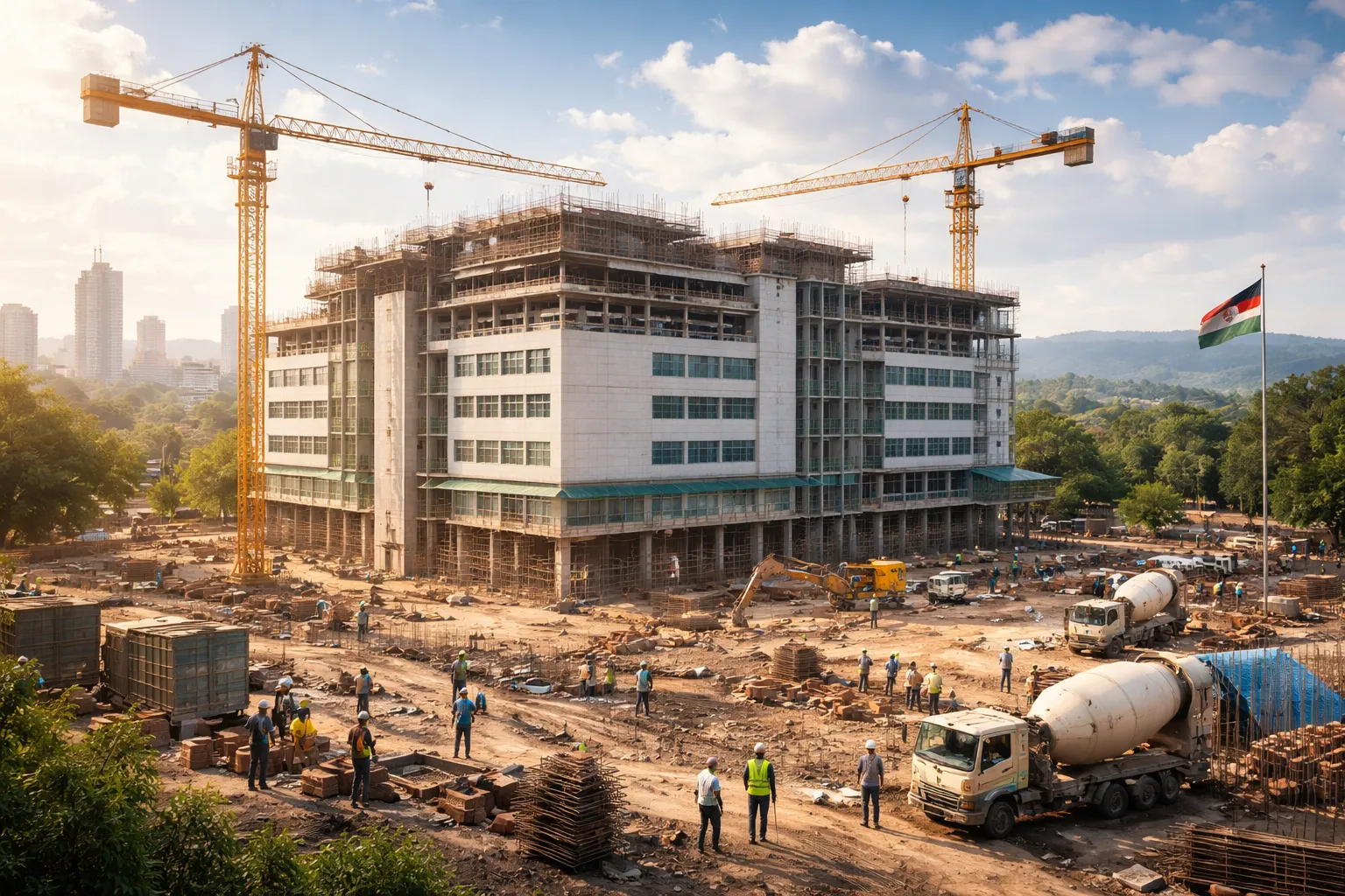Hospital Construction Costs in Kenya: What to Expect