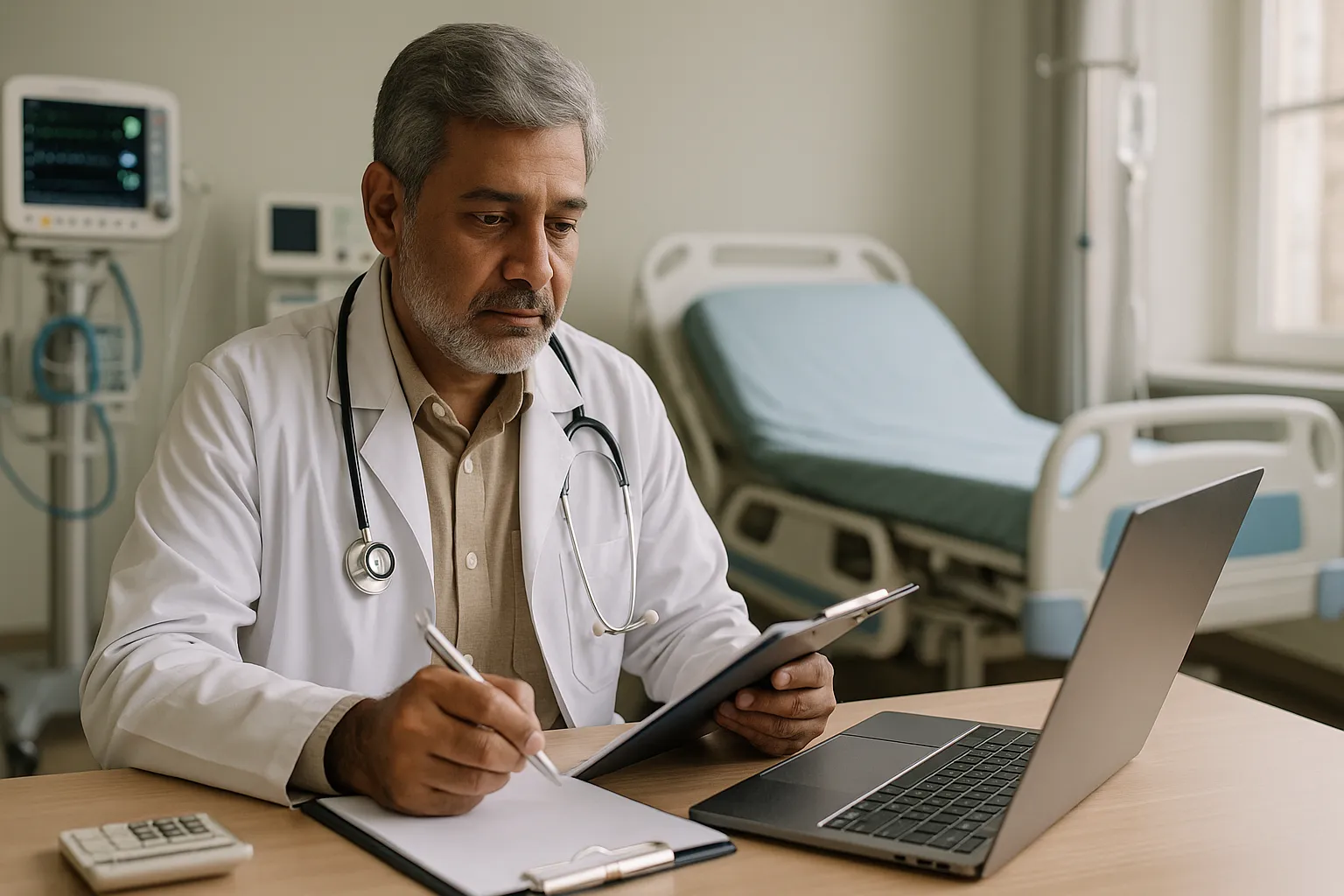 Hospital Equipment Buying Guide