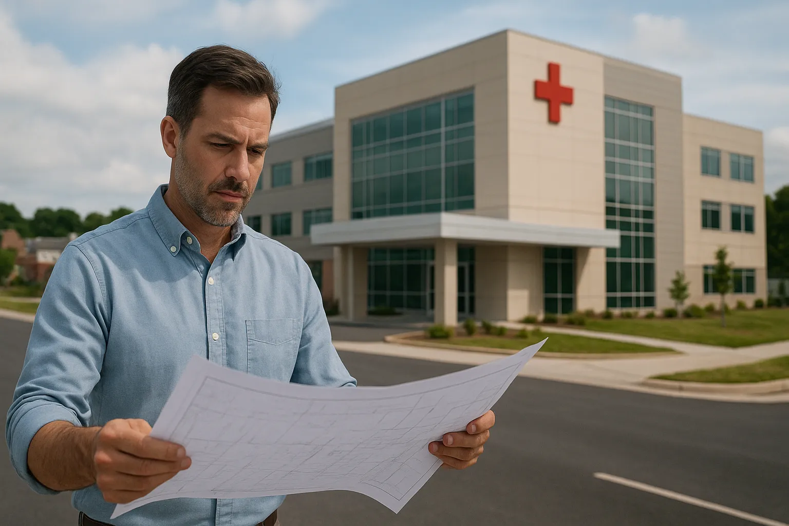 Hospital: The Ultimate Feasibility Checklist