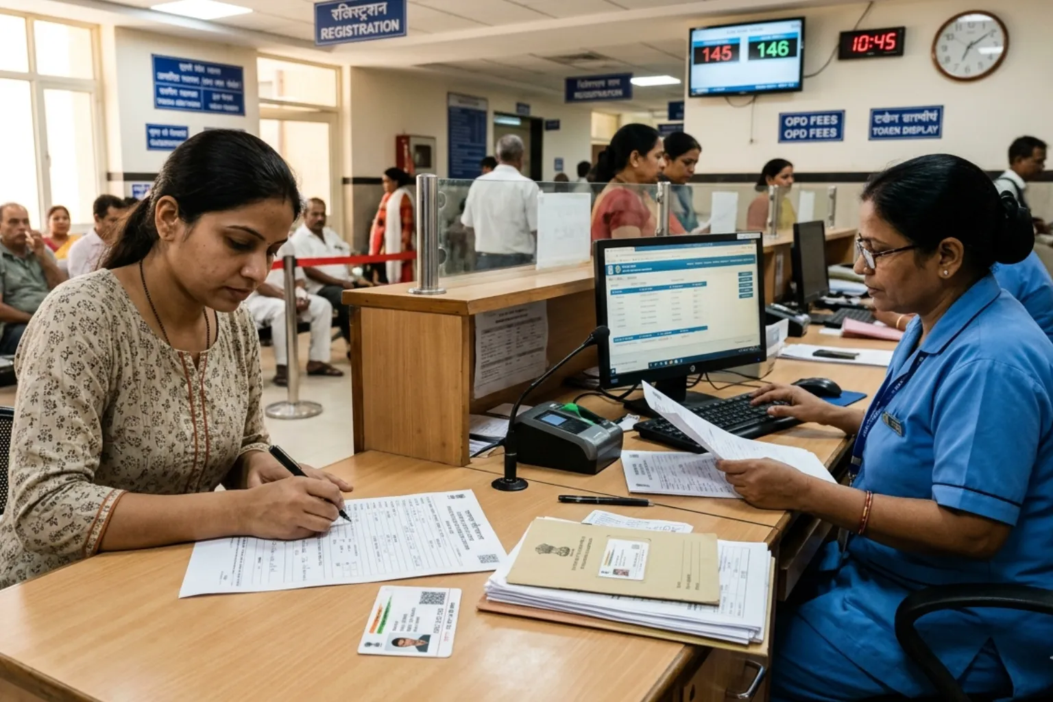 Step-by-Step Hospital Registration in India - Documents, Process and Timeline