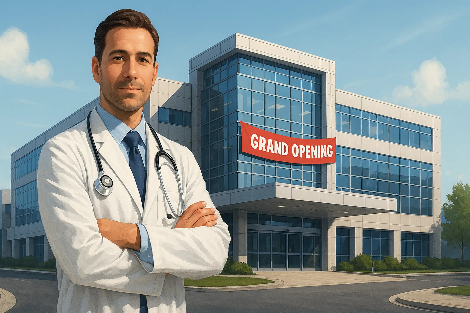 How Doctors Can Start Their Own Hospital in India