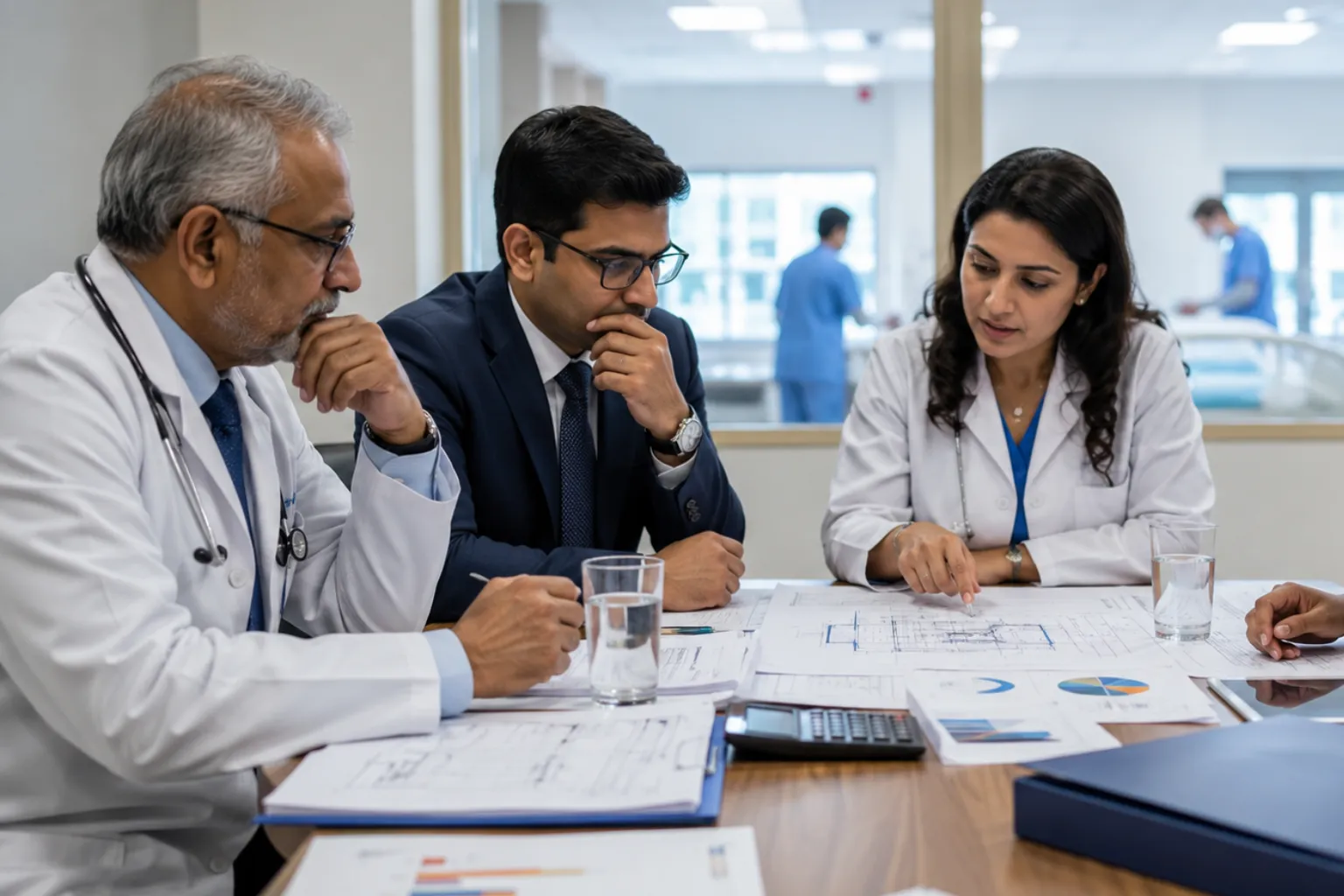 How to Avoid Hospital Budget Mistakes: Lessons From 50+ Hospital Projects