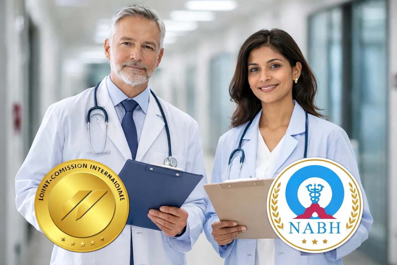 JCI vs. NABH: Which Accreditation Is Right for Your Hospital?