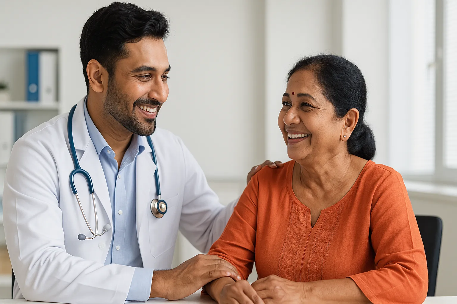 Maintain Patient Trust