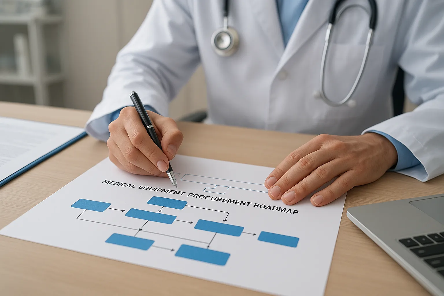Medical Equipment Procurement Roadmap