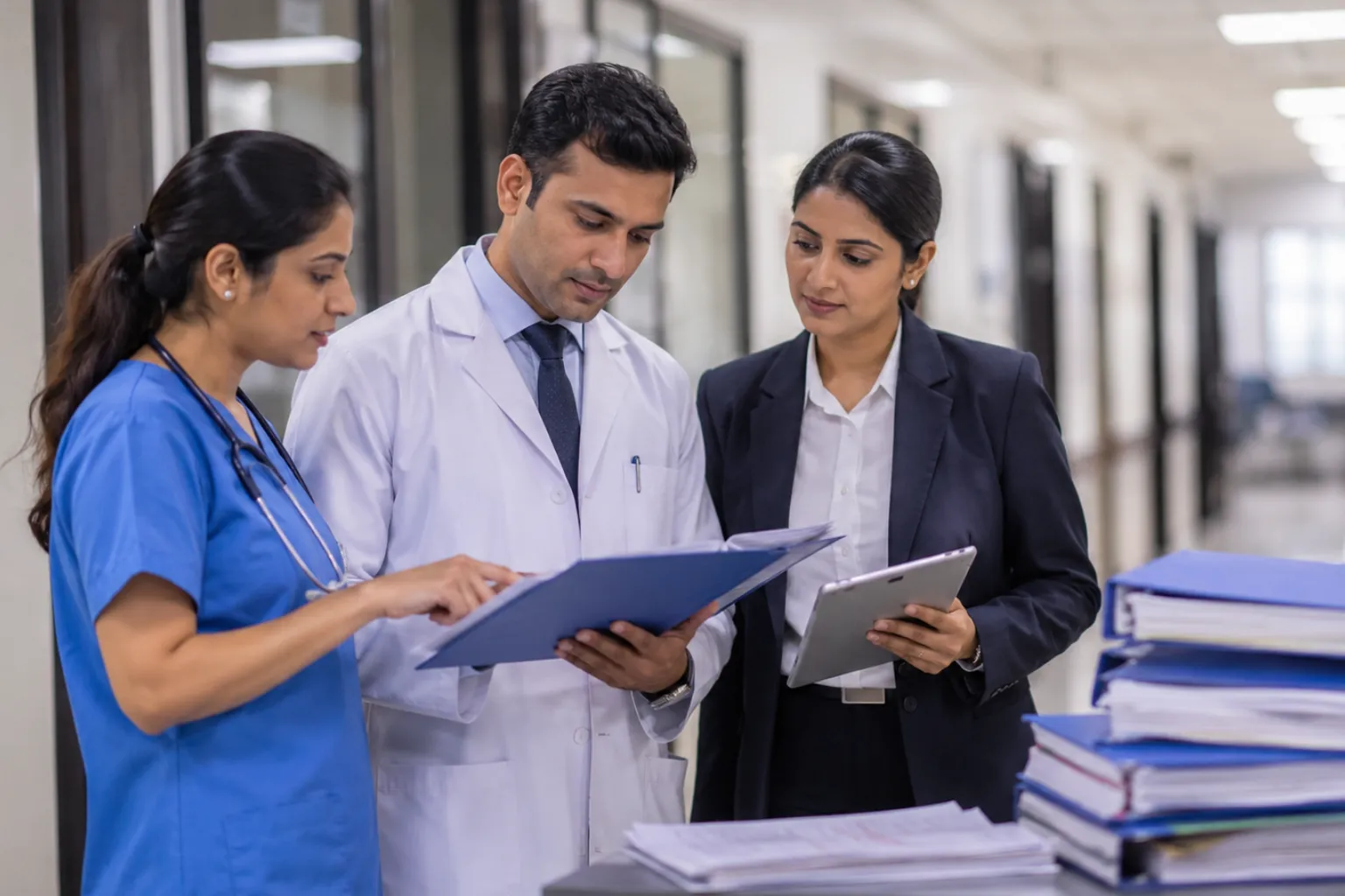 How Doctors Can Start Their Own Hospital in India