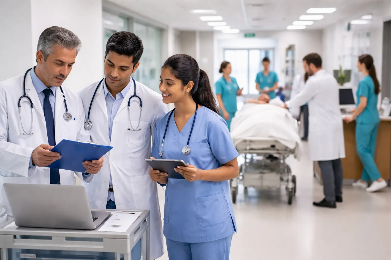 NABH Entry Level vs. Full Accreditation: Key Differences Explained