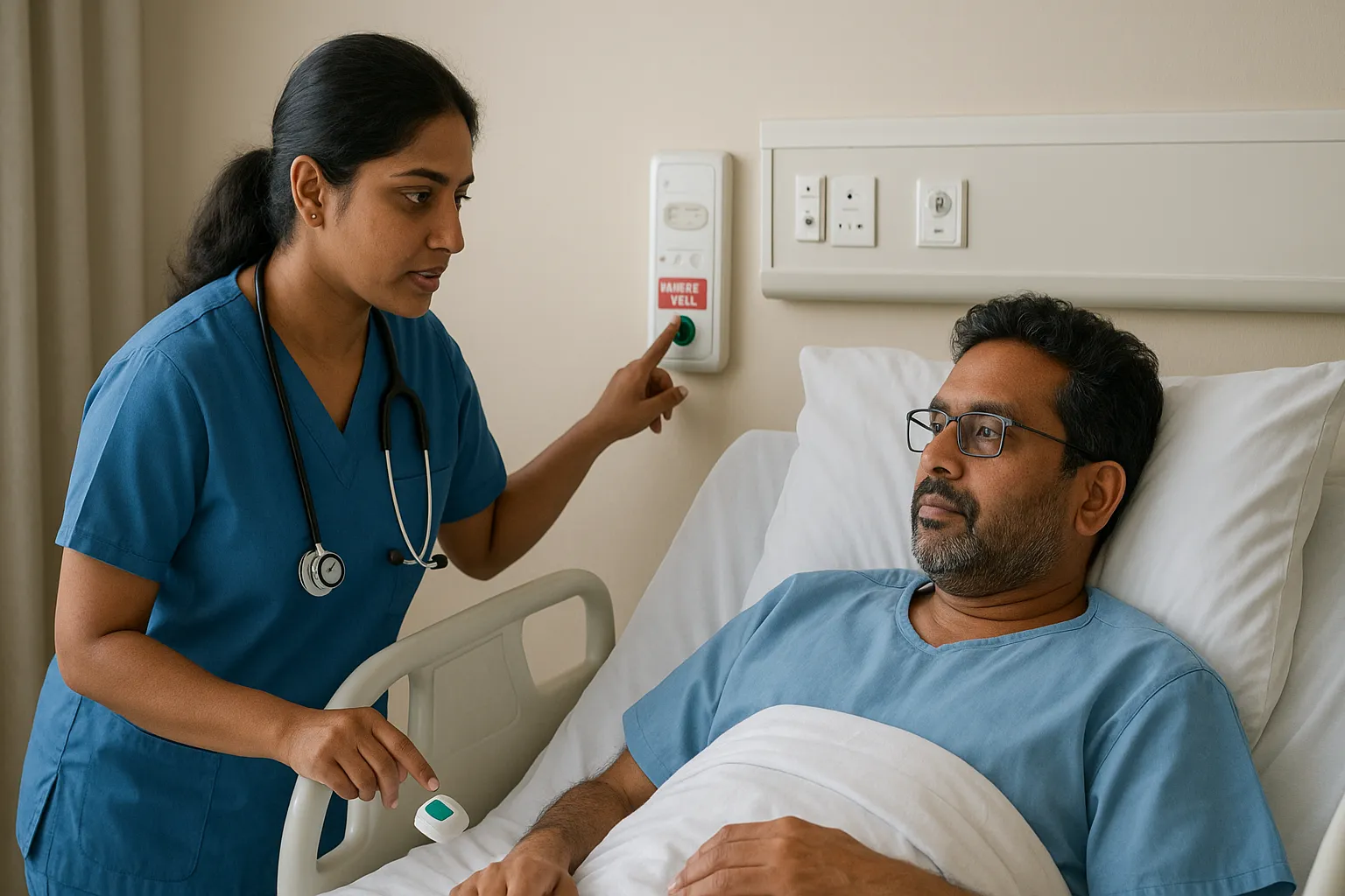 nurse call systems
