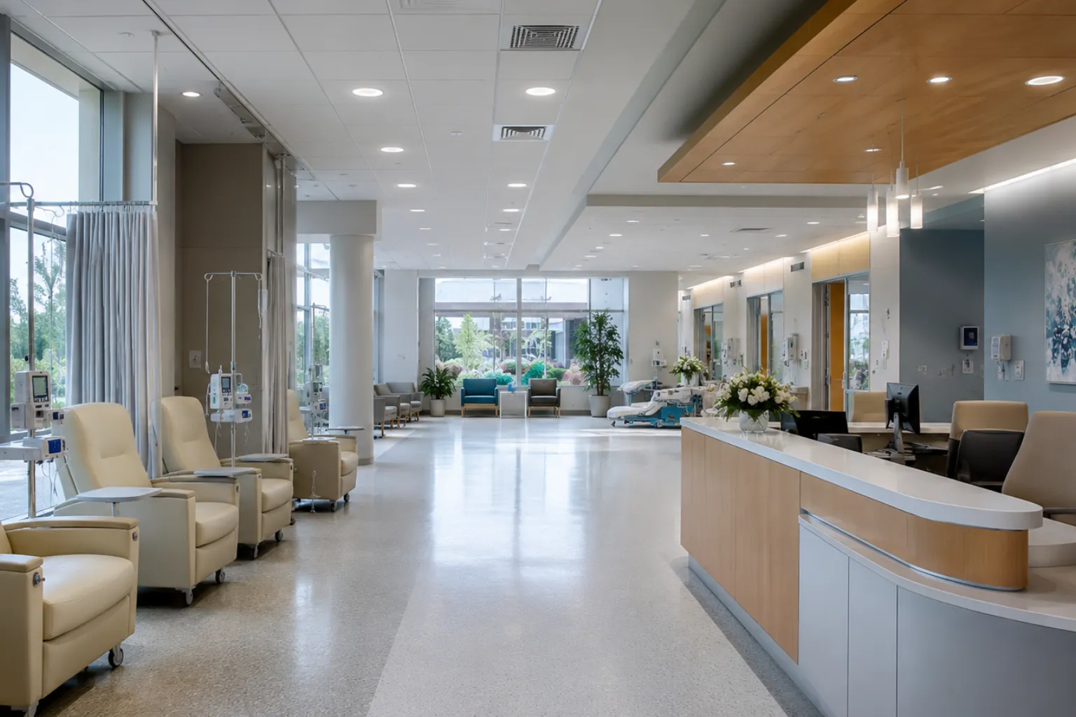 Oncology Hospital Planning Compelete Information