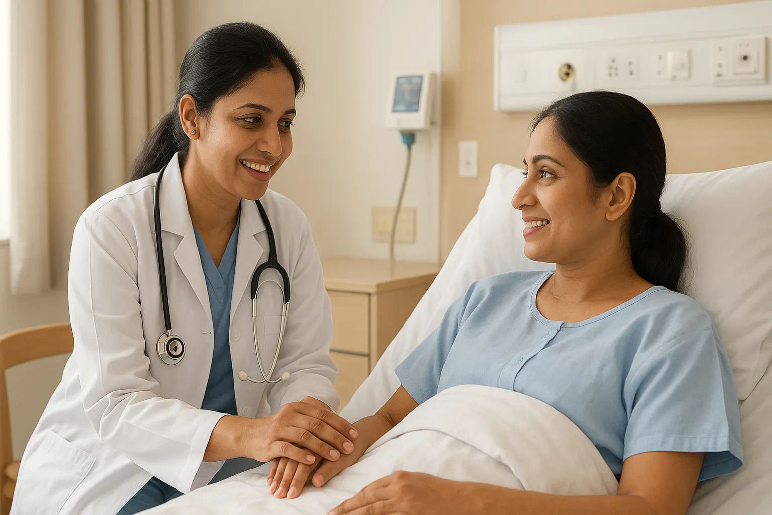 Designing Patient-Centered Hospitals