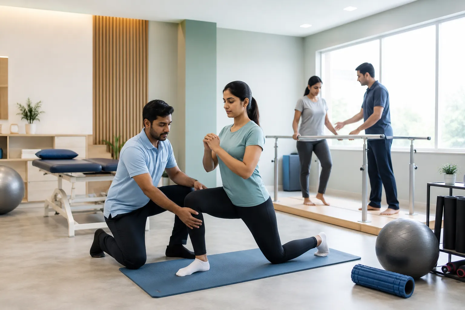 Guidelines for Physiotherapy Center Design: A Practical Setup Guide