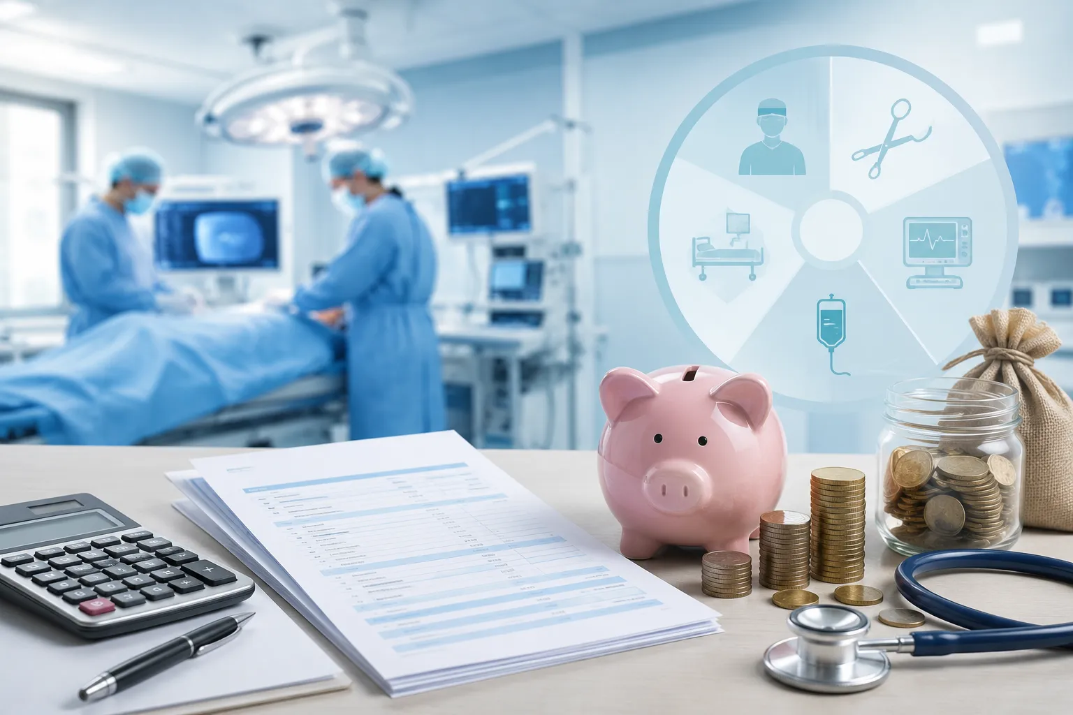 Procedure Charges in Hospital: What They Are and Why Your Bill Looks the Way It Does