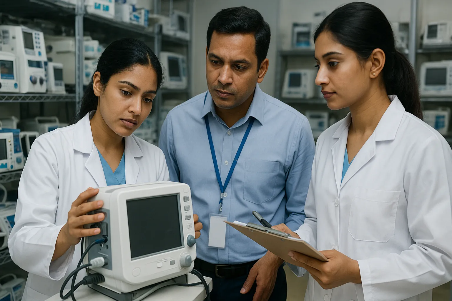 How to Procure Biomedical Equipment for New Hospitals: Full Complete Guide