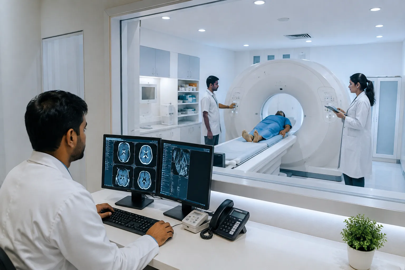 Radiology Department Planning & Design: A Complete Guide for Hospitals