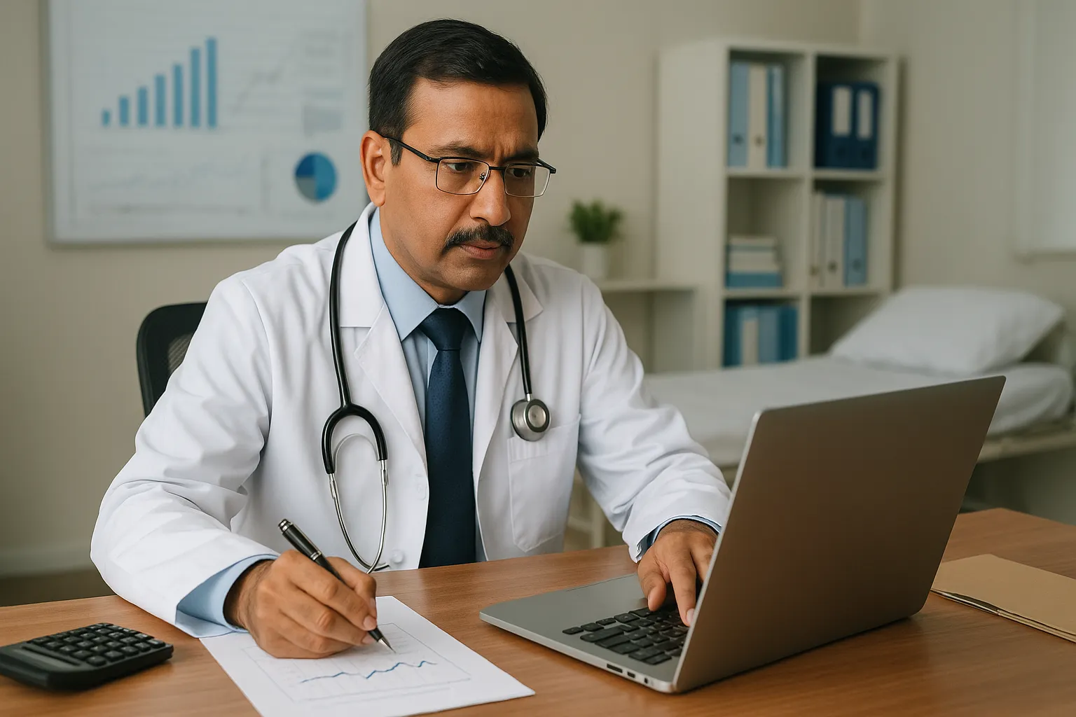 ROI Calculation Methods for Healthcare Investments
