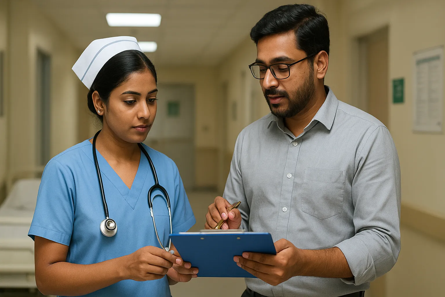 Setting KPIs for Your Hospital Project: What to Measure and Why