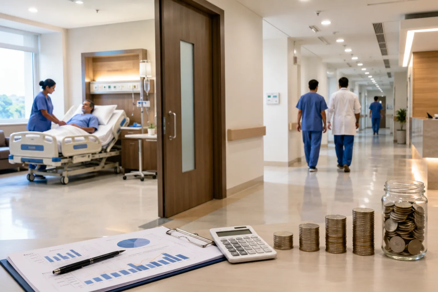 Single Specialty vs Multi-Specialty Hospital - Which One Puts More Money in the Bank?