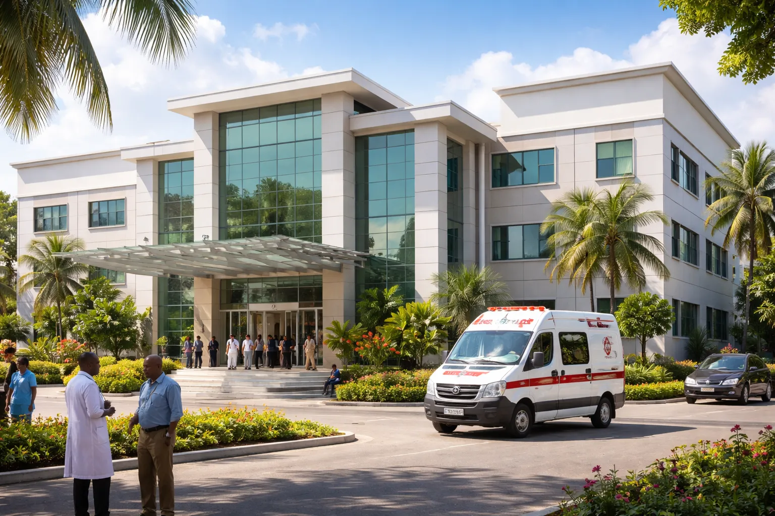 Starting a Private Hospital in Ghana: Regulations & Planning