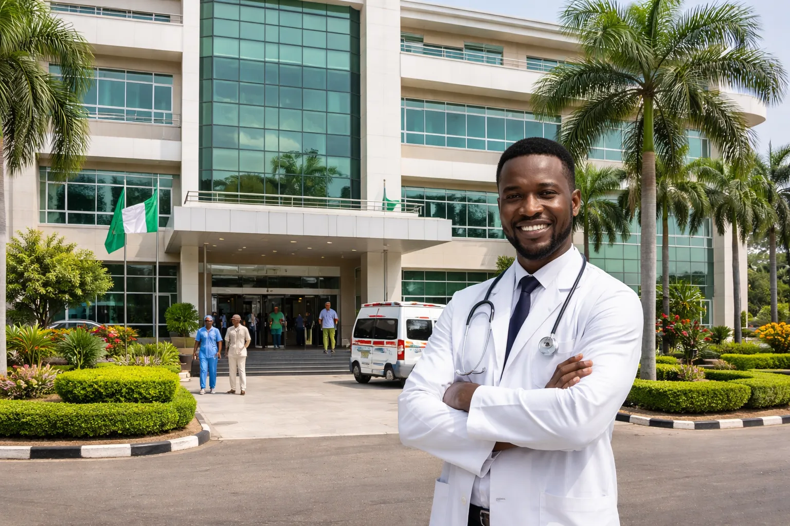 Complete Guide to Starting a Private Hospital in Nigeria 2026