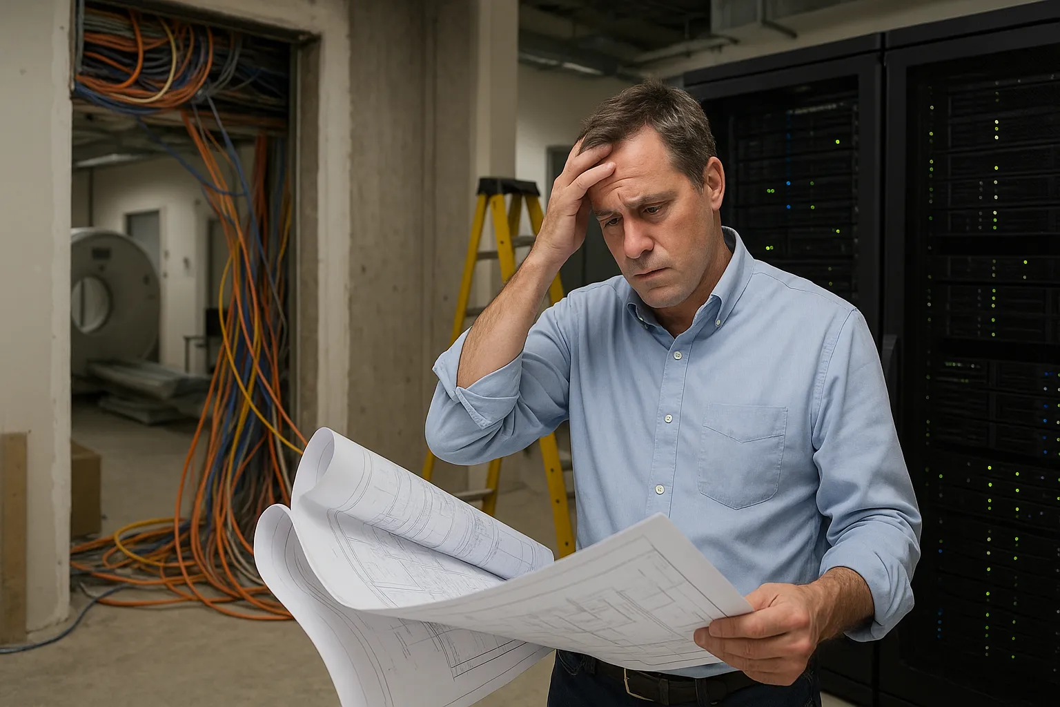 Technology Integration and Equipment Planning Mistakes in Hospital